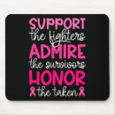 Search for sucks mousepads Cancer awareness