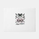 Search for gothic skull doormats Skeleton