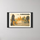 Search for angkor wat canvas prints Cambodia
