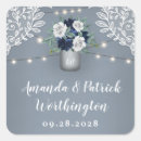 Search for mason jar string lights stickers Lace