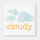 Search for weather magnets Cloudy