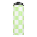 Search for green gingham mugs Checkers