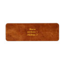 Search for leather labels Elegant