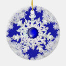 Search for lacy christmas tree decorations Snow