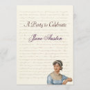 Search for jane invitations Quote