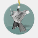 Search for fighter round christmas tree decorations Warrior