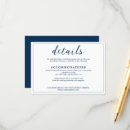 Search for navy blue border invitations White