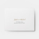 Search for rsvp return address weddings Elegant