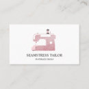 Search for costume designer business cards Sewing machine