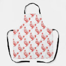 Search for red rooster aprons Farm