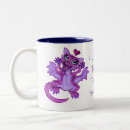 Search for cartoon dragon mugs Whimsical