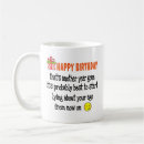 Search for funny happy birthday mugs Age