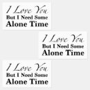 Search for needs a time Saying