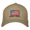 Search for veteran embroidered hats Vietnam