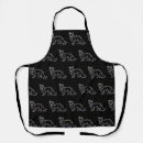 Search for woodland creatures aprons Fox