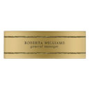 Search for luxury name tags Simple