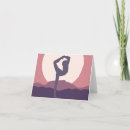 Search for yoga teacher cards Zen