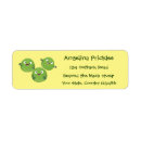 Search for vegetarian return address labels Vegetables