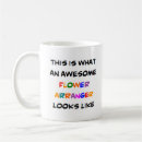 Search for flower arrangements mugs Floral