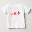 Search for human evolution tshirts Bike