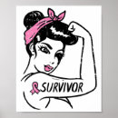 Search for pink rosie the riveter posters October