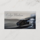 Search for vinyl business cards Turntable