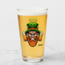 Search for st patrick day party mugs Leprechaun