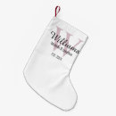 Search for blush pink christmas stockings Elegant