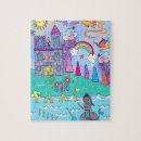 Search for fantasy mermaid puzzles Princess