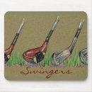Search for golfing mousepads Swing