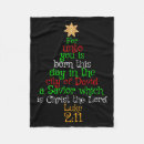 Search for christian blankets Christmas discounts