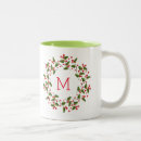 Search for traditional christmas mugs Simple