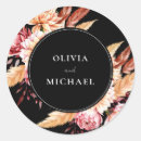 Search for chic floral stickers Elegant