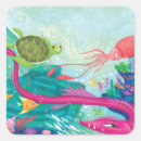 Search for turtle shell stickers Fish