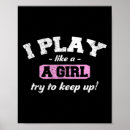 Search for soccer girl posters Fun