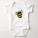 Search for bumble bee baby bodysuits Honey