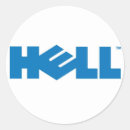 Search for hell stickers Humour