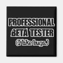 Search for beta magnets Geek