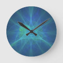 Search for fractal abstract art Turquoise
