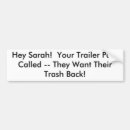 Search for called bumper stickers Elections