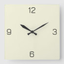Search for name clocks Minimalist