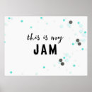 Search for jam posters Music