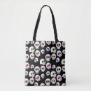 Search for sugar skull tote bags Spooky