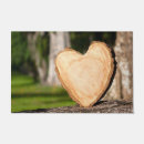 Search for heart doormats Brown