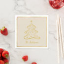 Search for pastel christmas napkins White