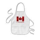 Search for canada flag aprons Canadian