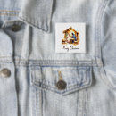 Search for christmas nativity badges Manger