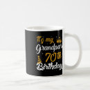 Search for happy 70th mugs Birthday