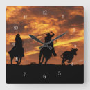 Search for rope clocks Cowboy