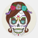 Search for sugar skulls stickers Moon